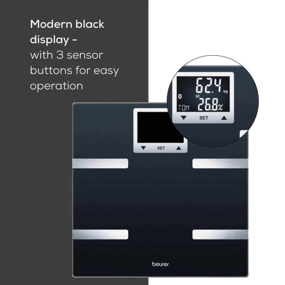 Beurer Diagnostic Bathroom Scale BF720