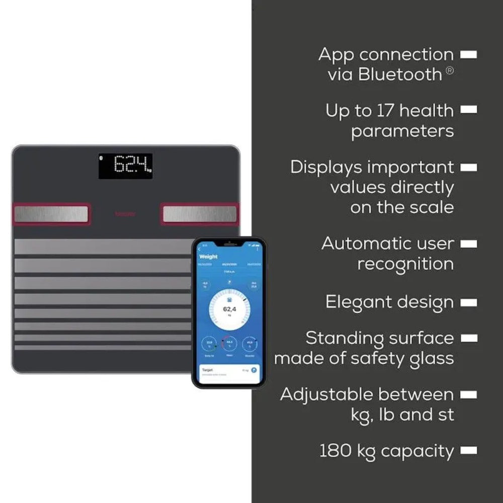 Beurer Diagnostic bathroom scale (Limeted Edition)