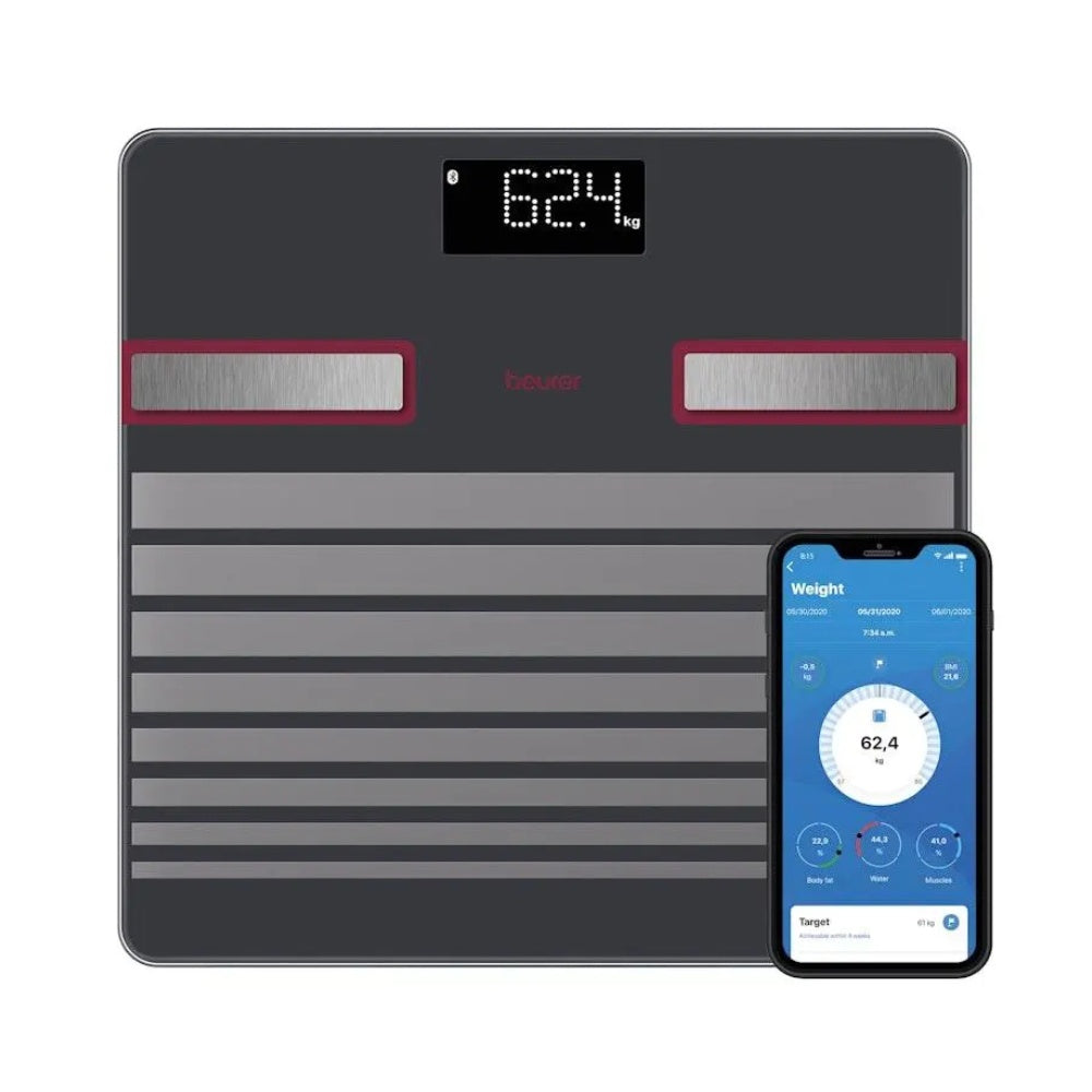 Beurer Diagnostic bathroom scale (Limeted Edition)