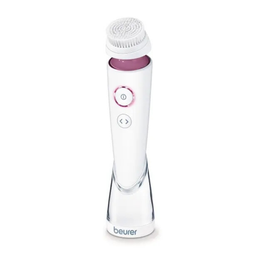Beurer Electric Pureo Deep Cleansing Facial Brush