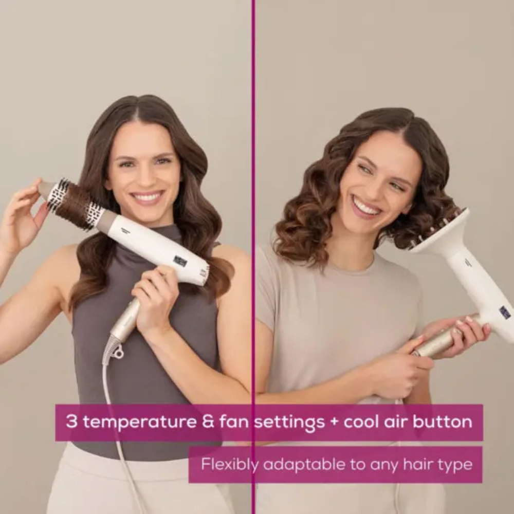 Beurer FusionDry Pro Hair Dryer HC150