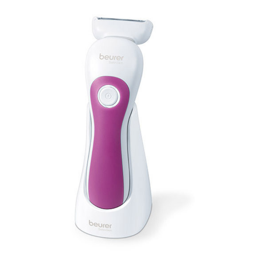 Beurer Shaver HL36