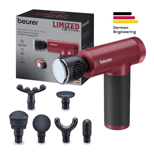Beurer Hot & Cold Massage Gun MG195 (Limited Edition)