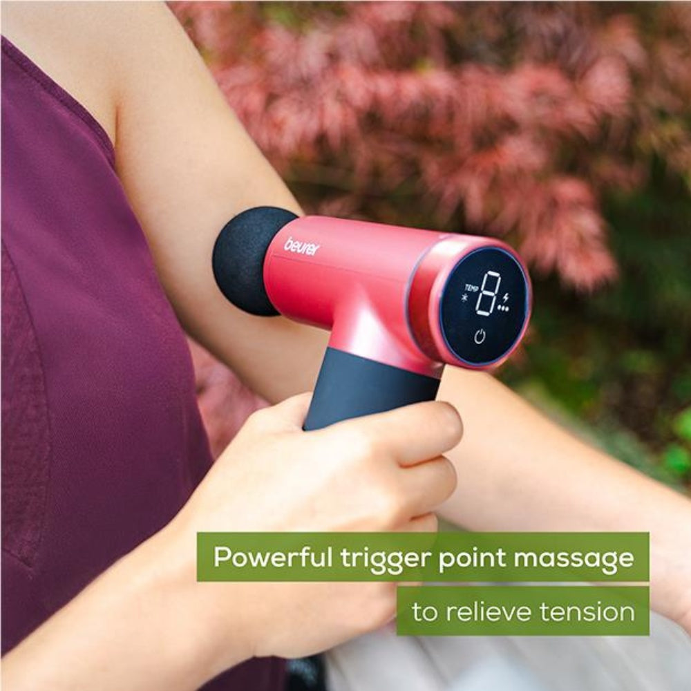 Beurer Hot & Cold Massage Gun MG195 (Limited Edition)