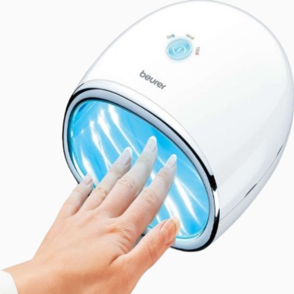 Beurer LED UV Nail Dryer MP48
