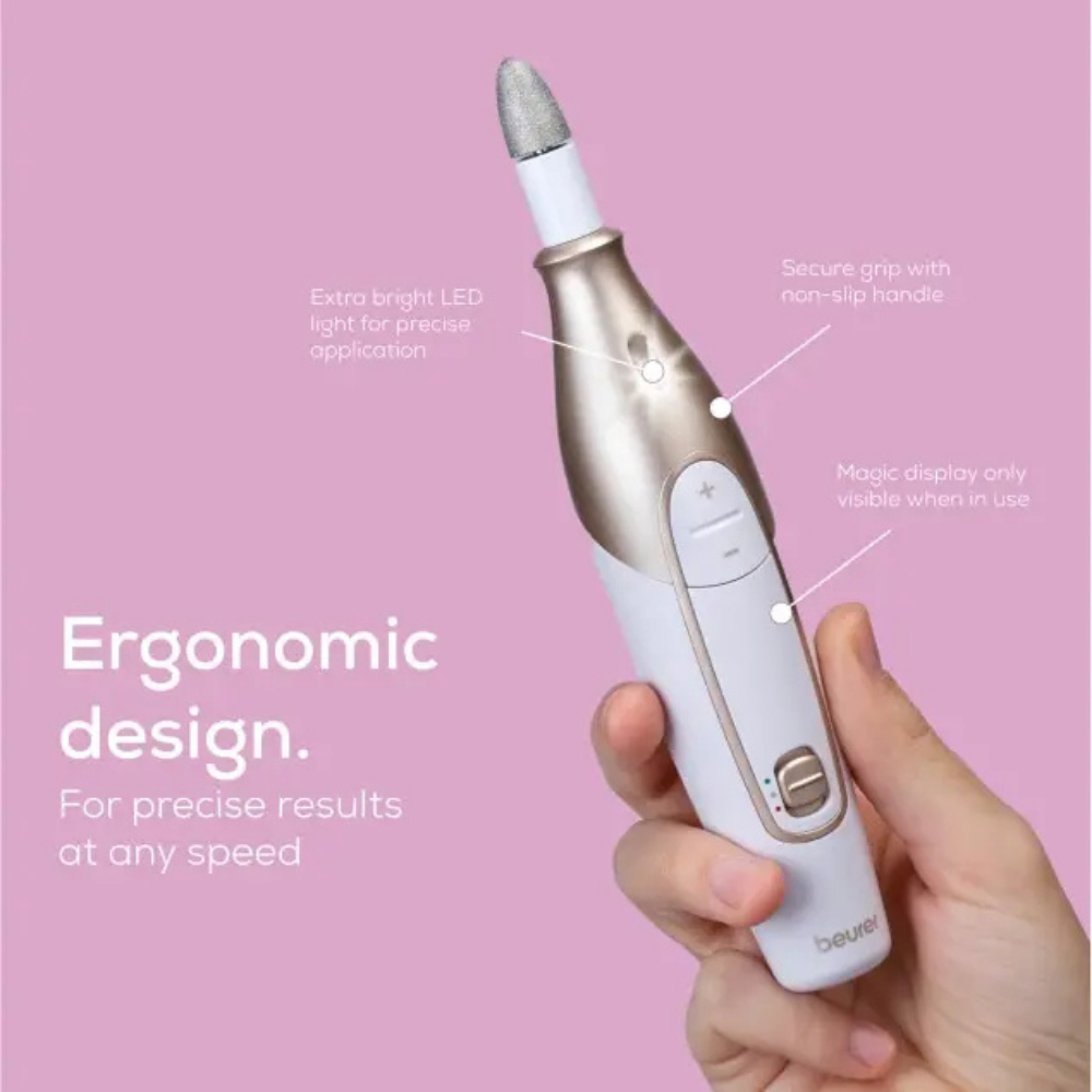 Beurer Manicure and Pedicure Set MP64
