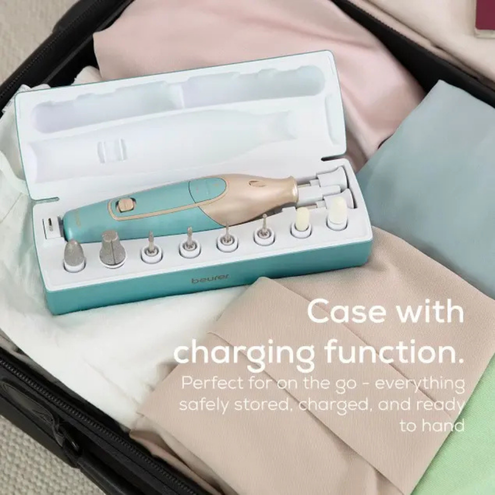 Beurer Manicure and Pedicure Set MP84
