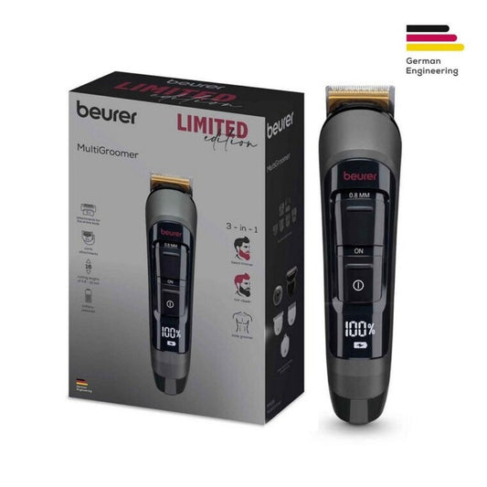 Beurer Multigroomer Shaver and Trimmer Limited Edition MN9X