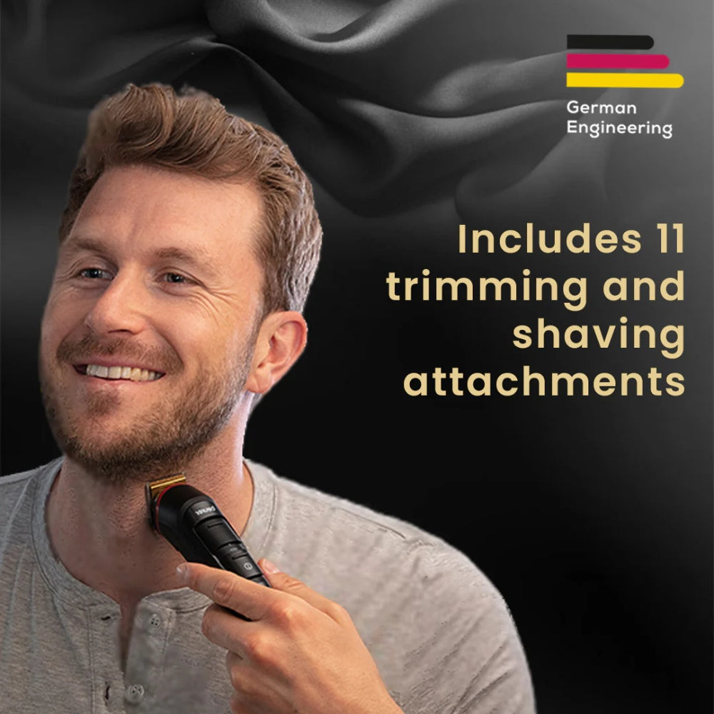 Beurer Multigroomer Shaver and Trimmer Limited Edition MN9X