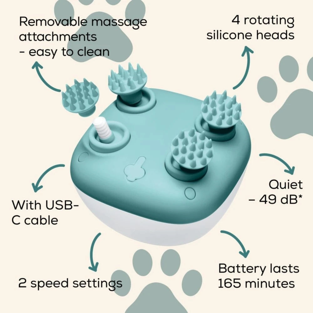 Beurer Pet Massager PP410 Dogs & Cats