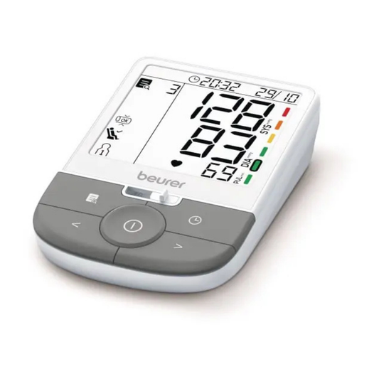 Beurer Upper Arm Blood Pressure Monitor BM53