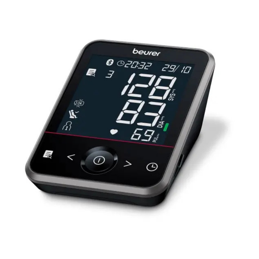 Beurer Upper Arm Blood Pressure Monitor BM64
