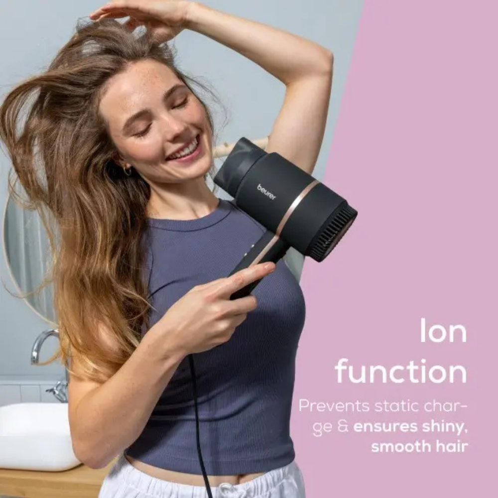Beurer Compact Ionic Hair Dryer HC35
