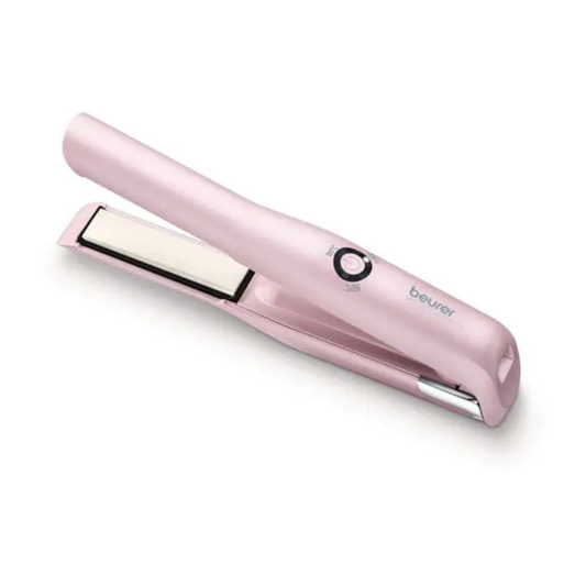 Beurer Cordless Hair Straightener HS20