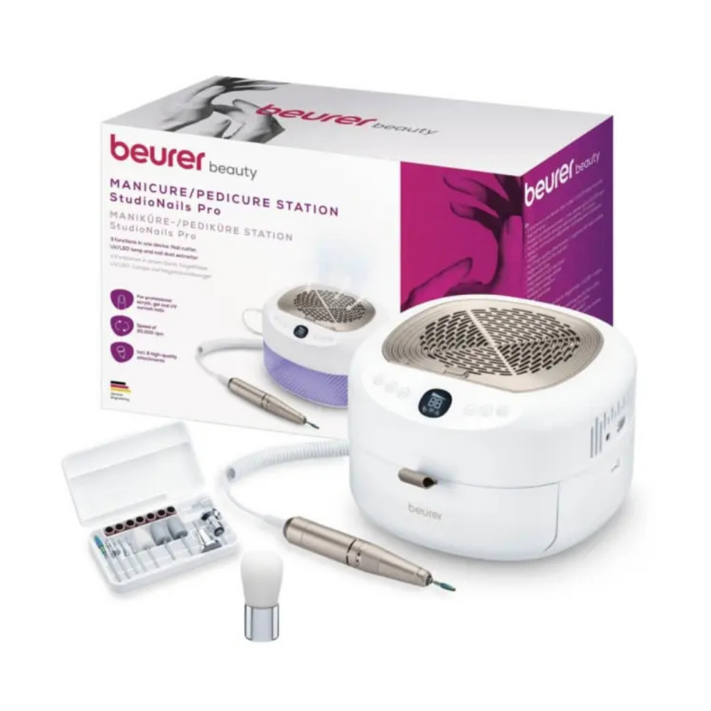 Beurer StudioNails Pro MP200