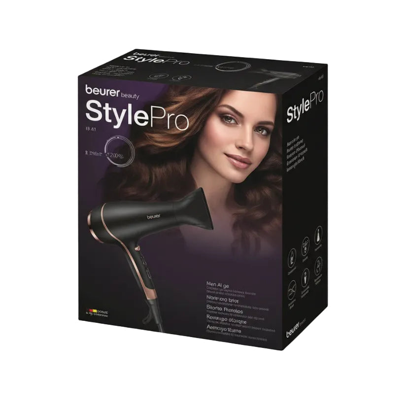 Beurer HC 30 hair dryer | HC 30
