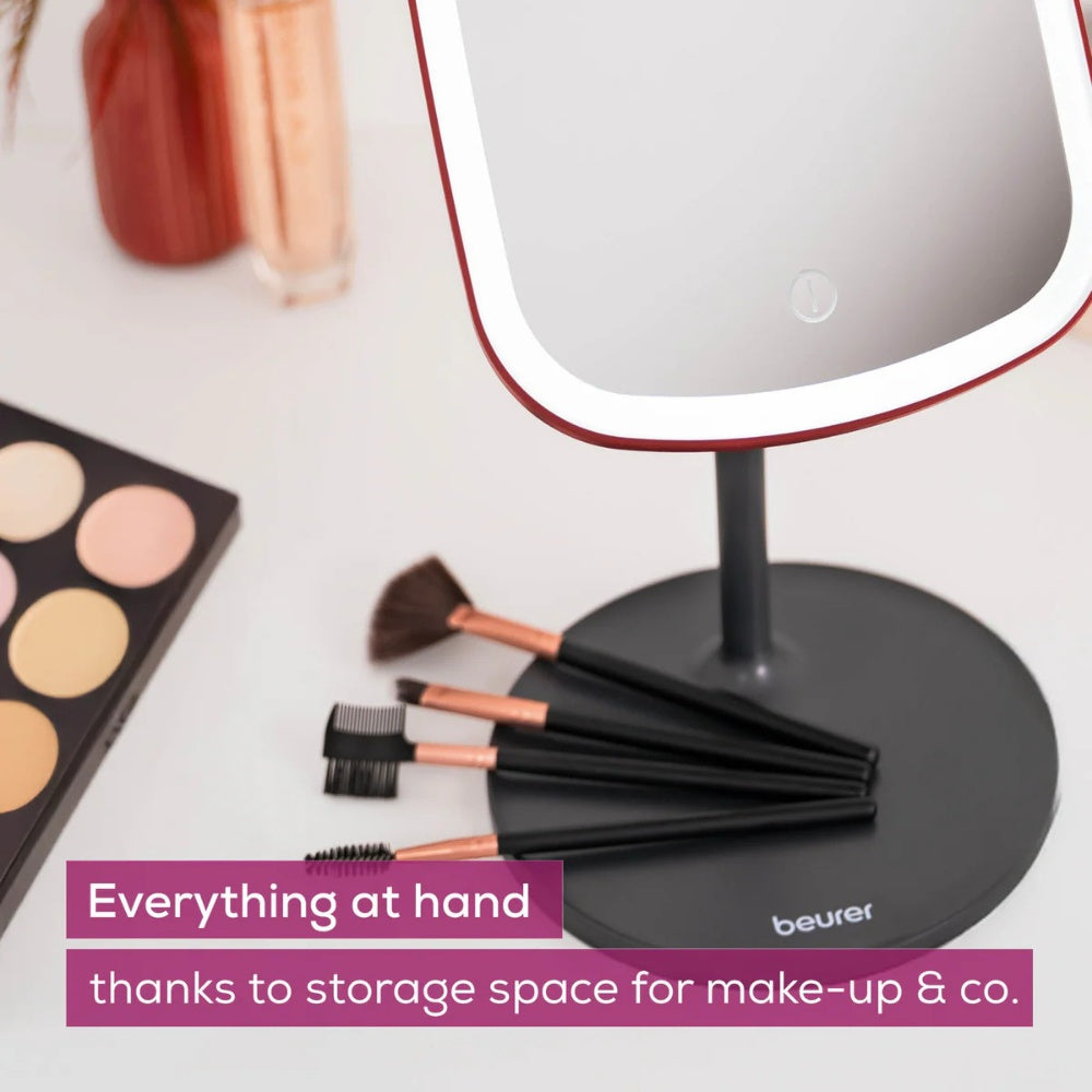 Beurer illuminated Cosmetics Mirror BS47 (Limited Edition)