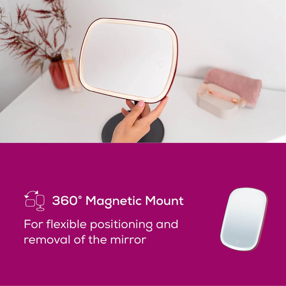 Beurer illuminated Cosmetics Mirror BS47 (Limited Edition)