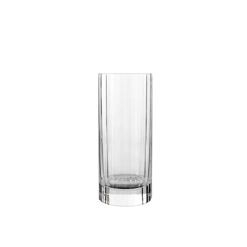 Luigi Bormioli BACH BEVERAGE DRINKING GLASSES 36cl (SET OF 4)