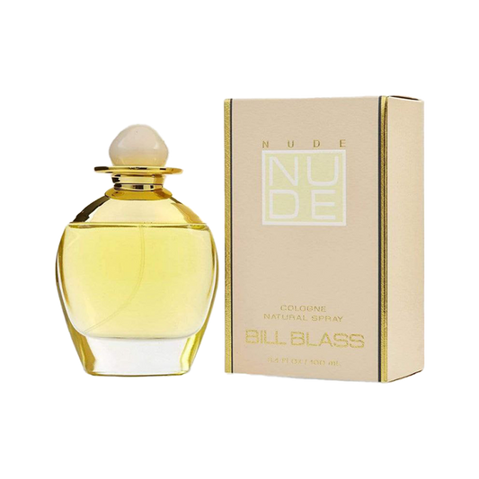 Bill Blass Nude Eau De Cologne Pour Femme - 100ml - Medaid International