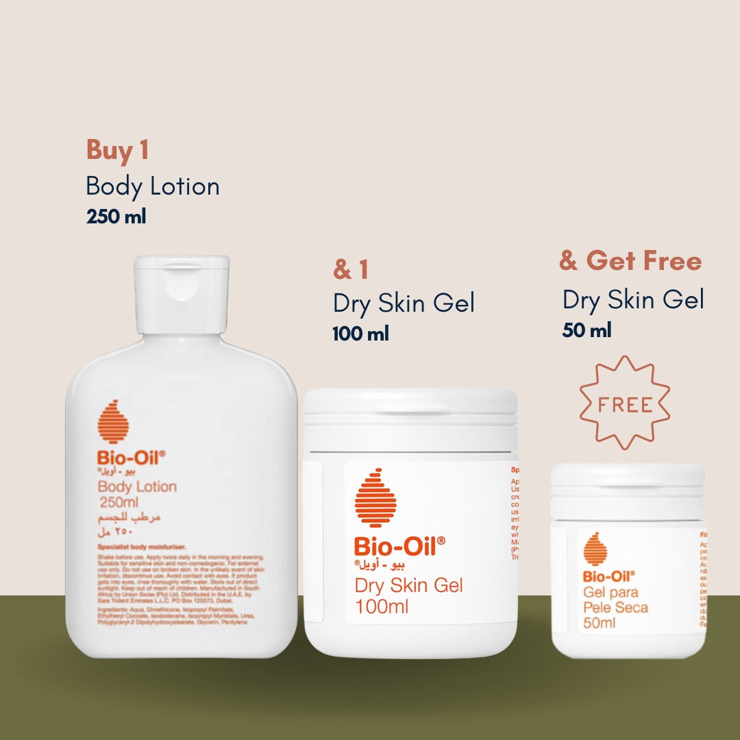 Bio-Oil Bundle 2 - Medaid International