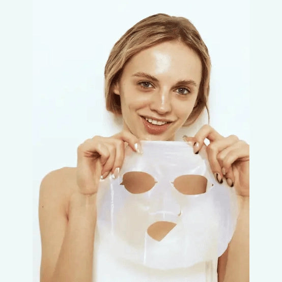 BIO ENZYMES MASKS ANTI AGING ( SOLO )