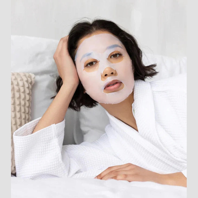 BIO ENZYMES MASKS ANTI AGING ( SOLO )