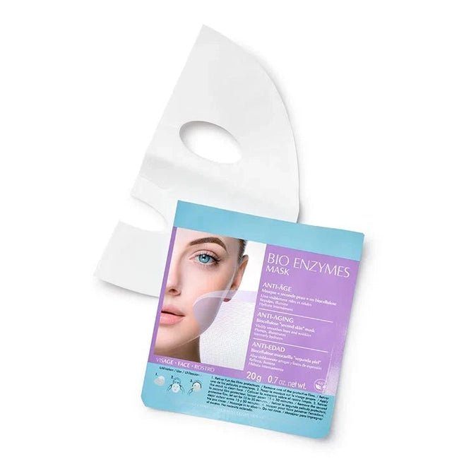 BIO ENZYMES MASKS ANTI AGING ( SOLO )
