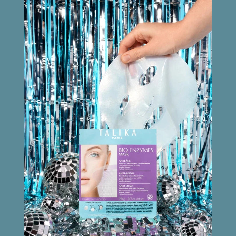 BIO ENZYMES MASKS ANTI AGING ( SOLO )