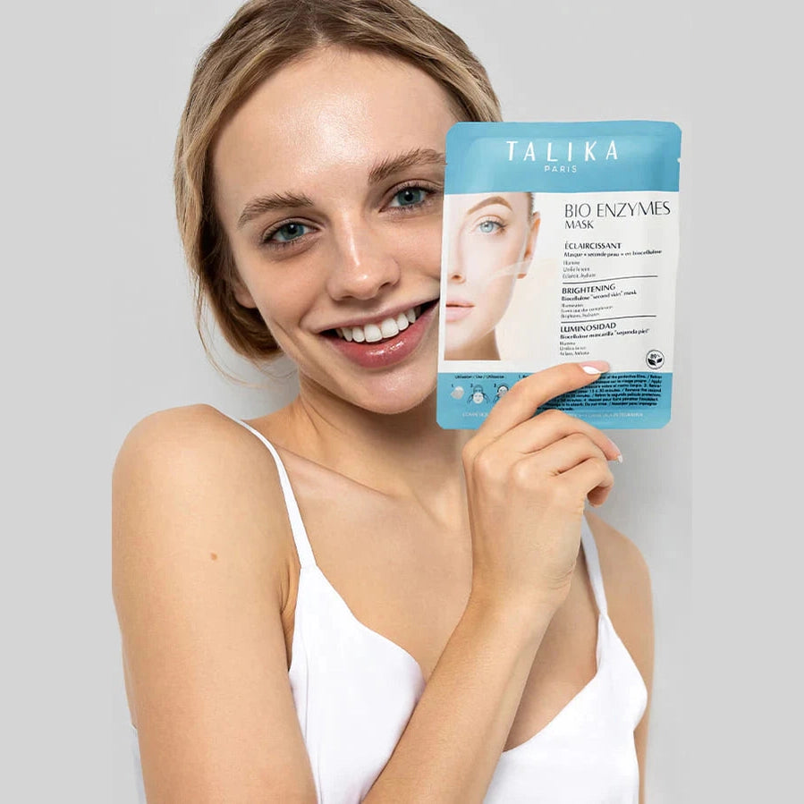 BIO ENZYMES MASK BRIGHTENING ( SOLO )