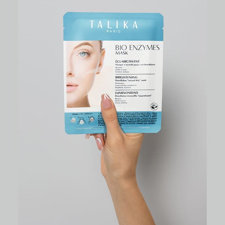 BIO ENZYMES MASK BRIGHTENING ( SOLO )