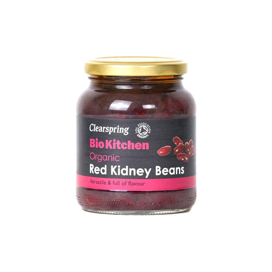 CLEARSPRING ORGANIC RED KIDNEY BEANS - Medaid International
