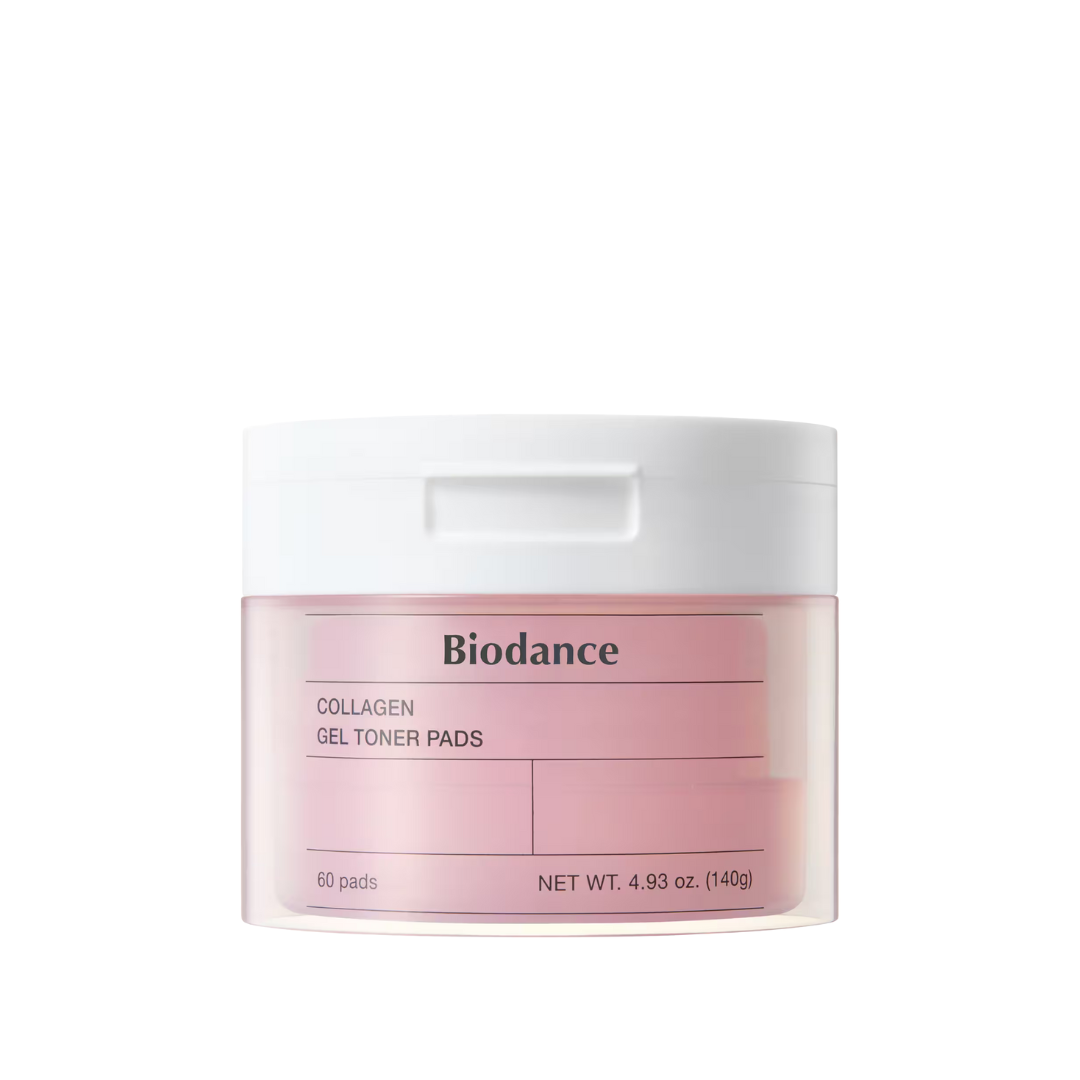Biodance Collagen Gel Toner Pads