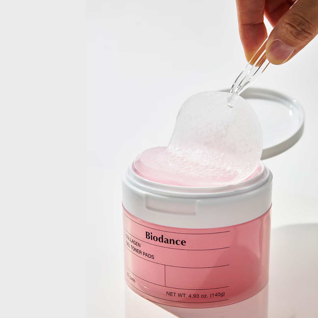 Biodance Collagen Gel Toner Pads