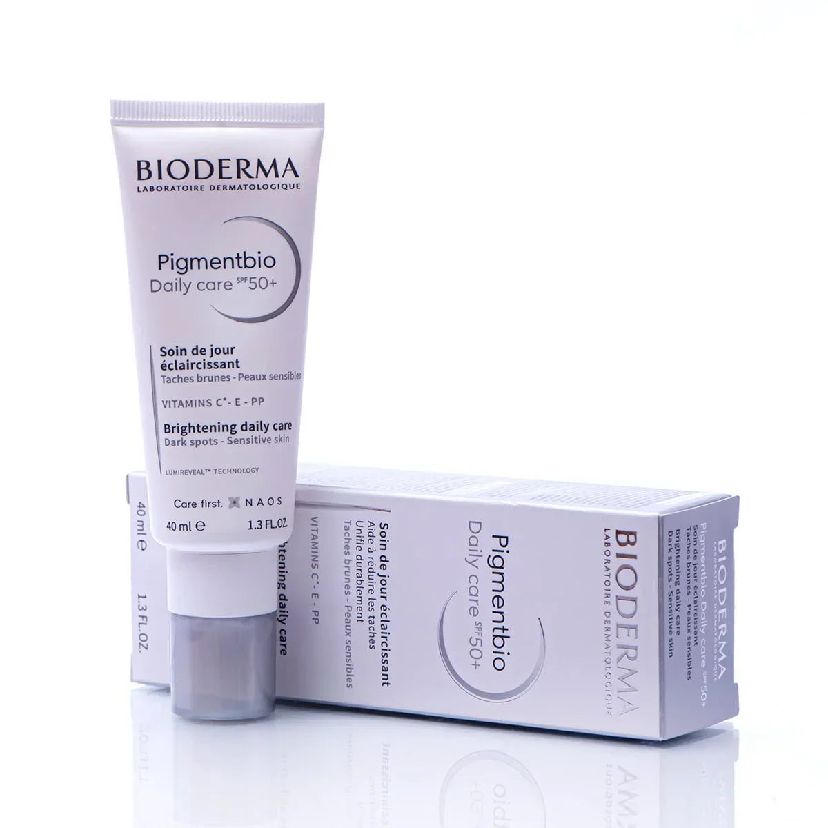 Pigmentbio Daily Care SPF50+ - Medaid