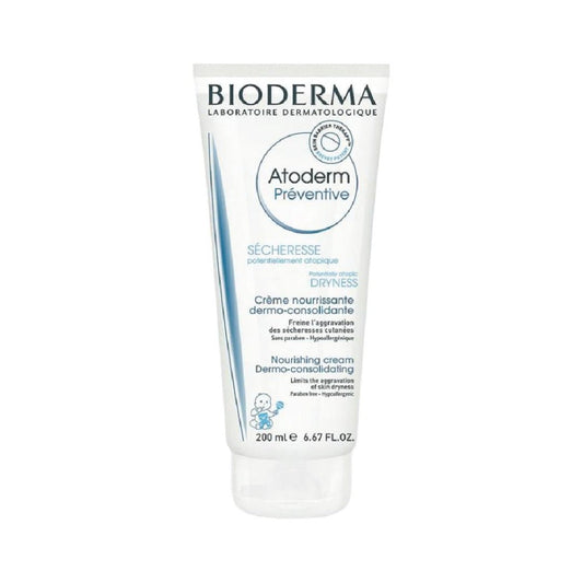 Bioderma Atoderm Preventive - 200 ml - Medaid International