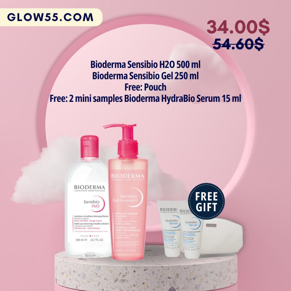 Bioderma Bundle 3 - Medaid International