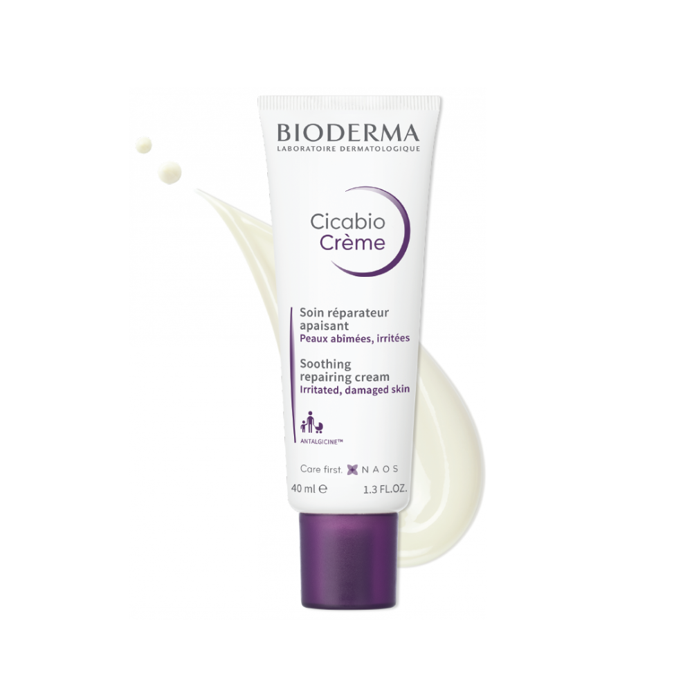 Bioderma Cicabio Cream - 40 ml - Medaid International