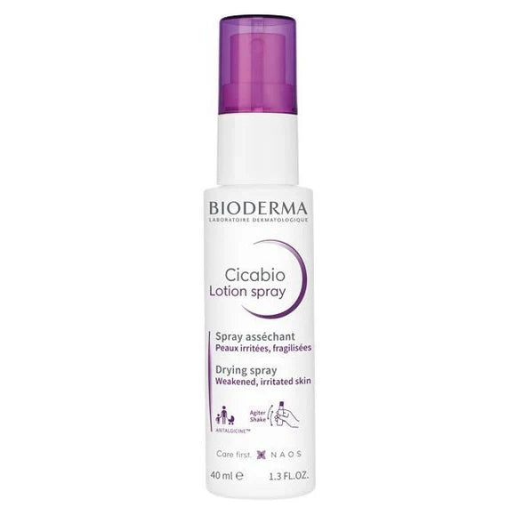 Bioderma Cicabio Lotion Spray 40ml