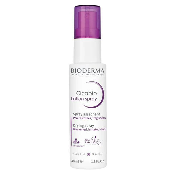 Bioderma Cicabio Spray Lotion 40 ML