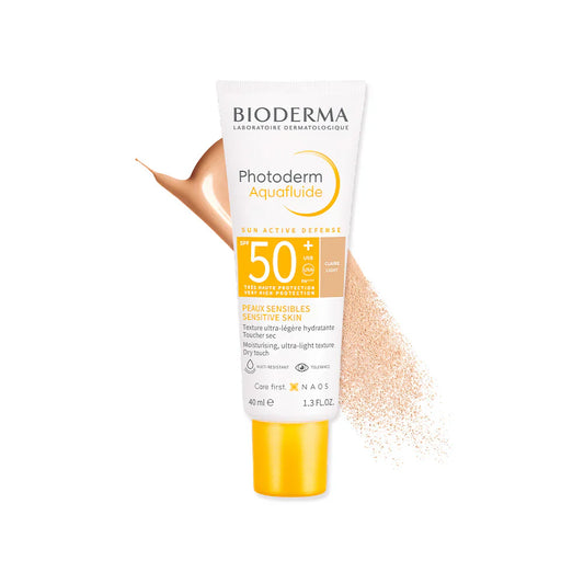 Bioderma Photoderm Aquafluid Teintee Claire - 40ml