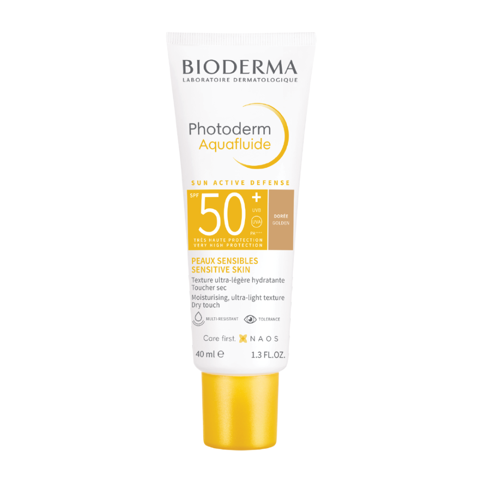 Bioderma Photoderm Max Aquafluide Tinted Spf 50 - 40 ml - Medaid International