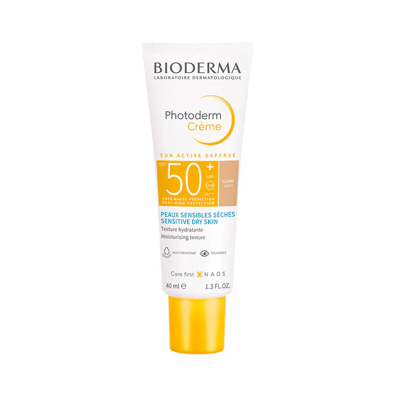Bioderma Photoderm Max Crème Teintee Doree Spf50+ 40ml