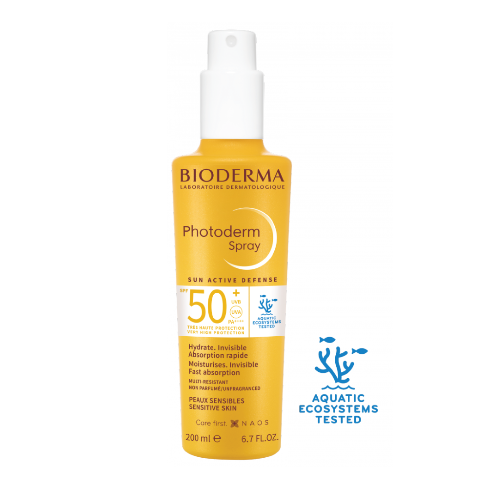 Bioderma Photoderm Max Spray SPF 50 - 200 ml - Medaid International