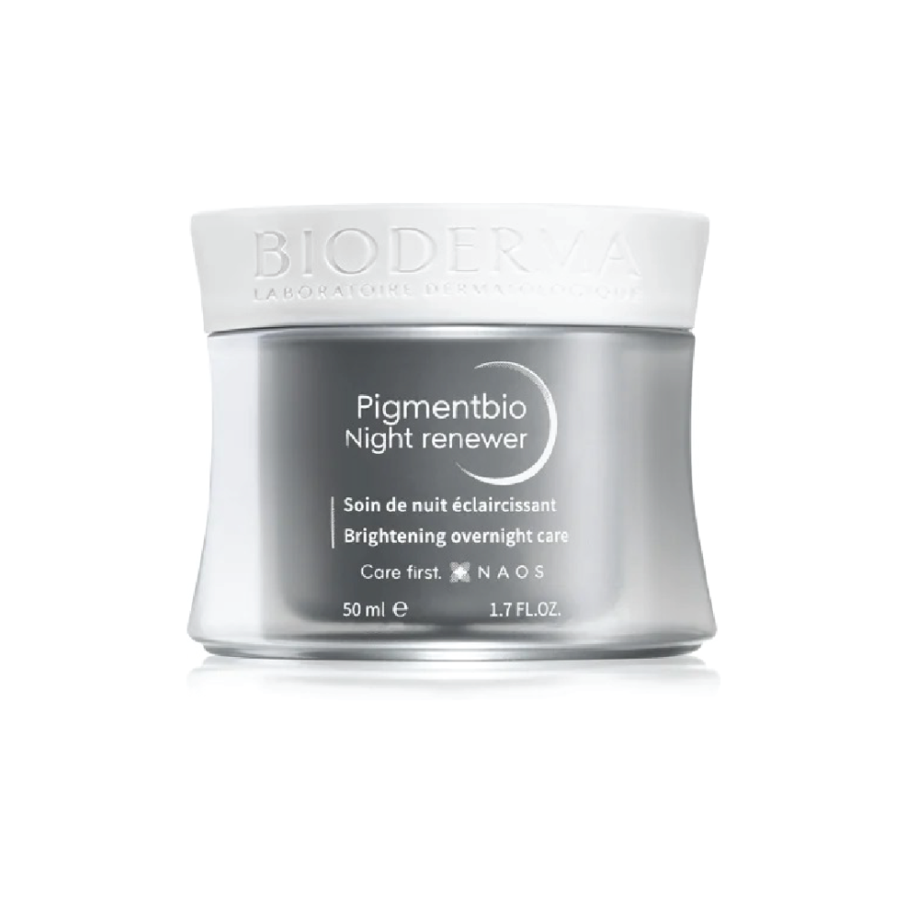 Bioderma Pigmentbio Night Renewer - 50 ml - Medaid International