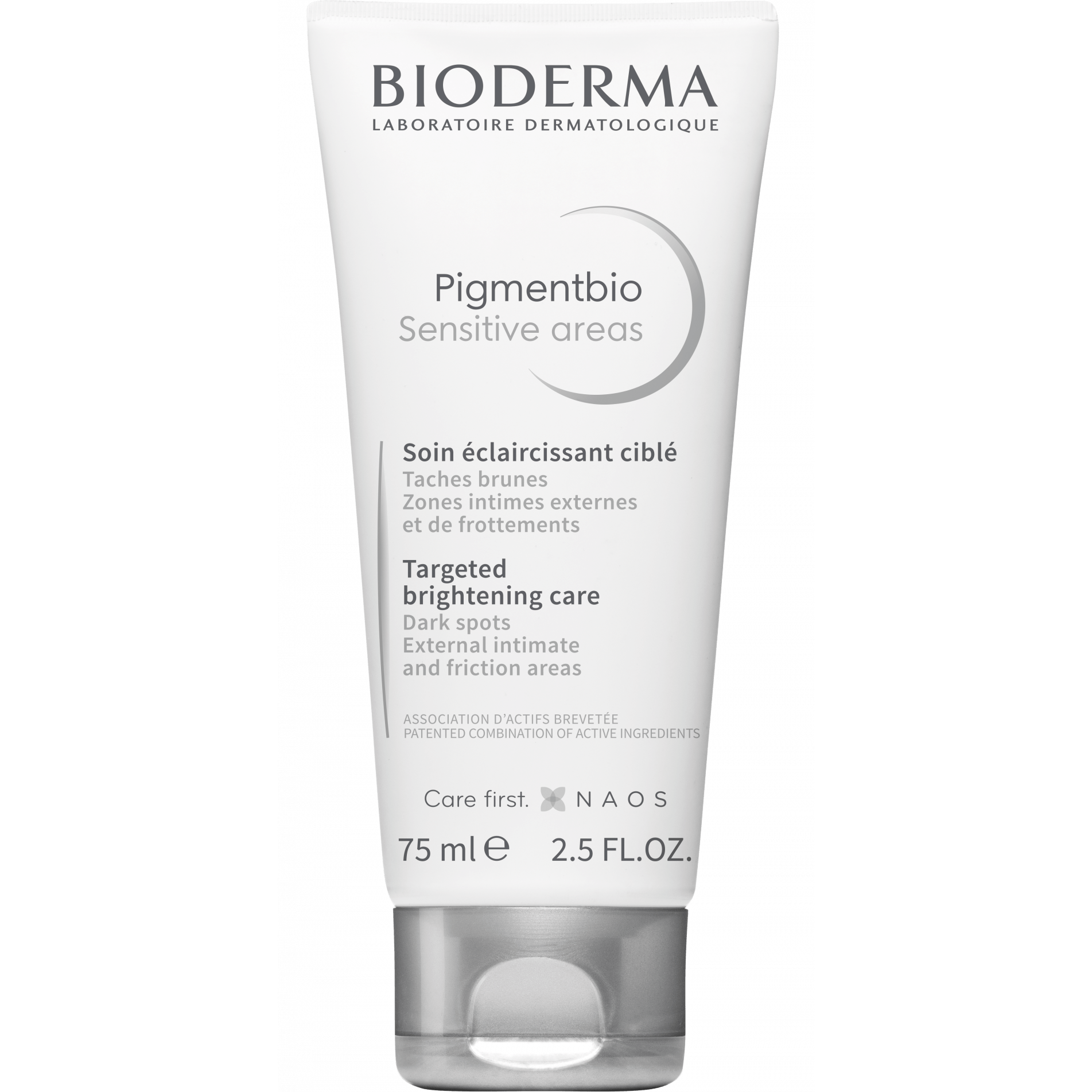 Bioderma Pigmentbio Sensitive Areas - 75 ml - Medaid
