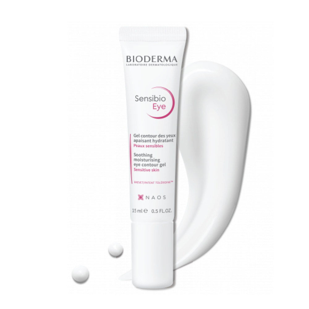 Bioderma Sensibio Eye Contour - 15 ml - Medaid International