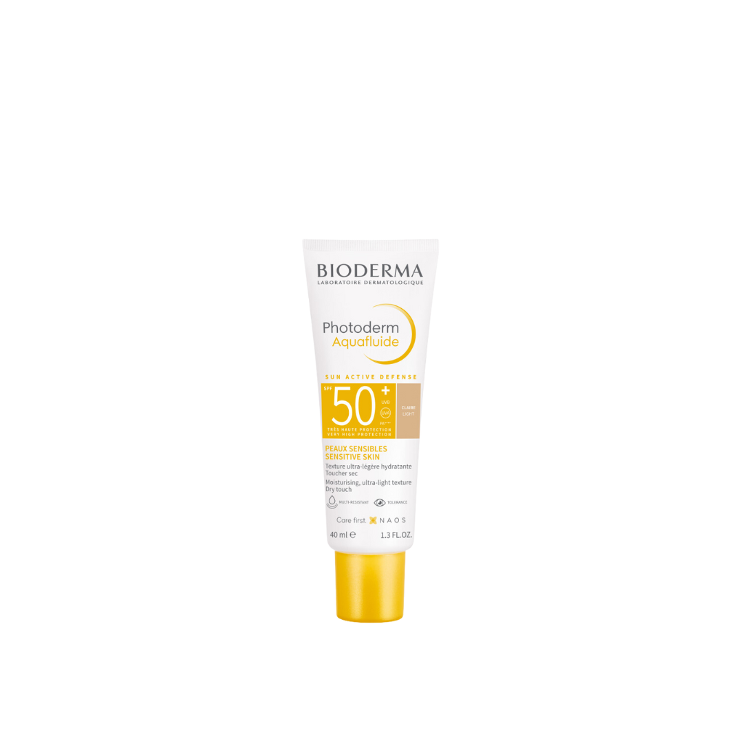 Bioderma Photoderm Aquafluid Tinted Spf 50+ 40ml