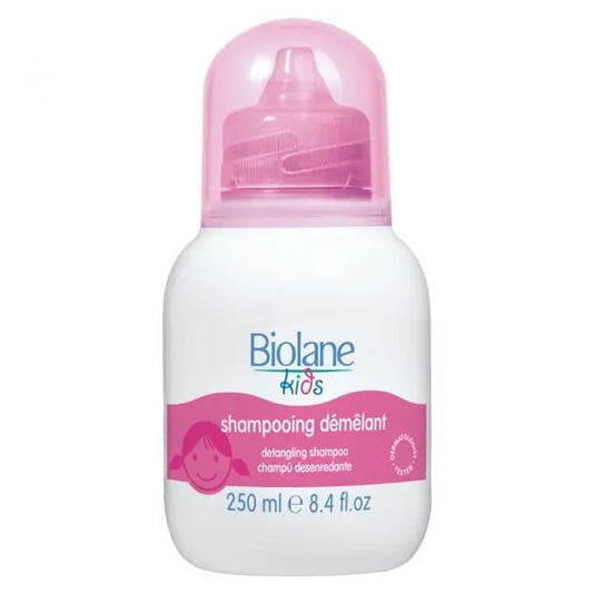 Biolane Child Detangling Shampoo