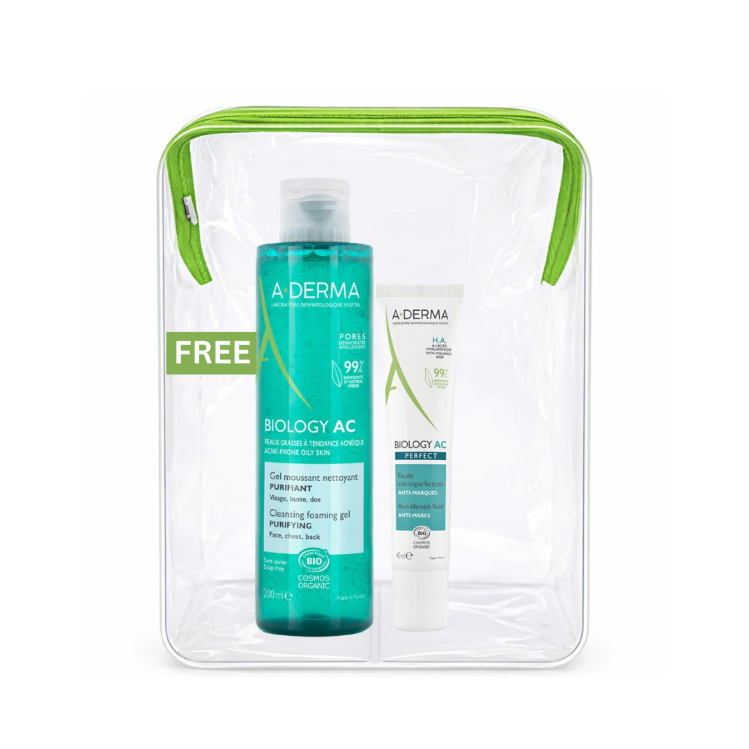 Biology AC  global treatment & Free Ac Gel